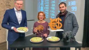 Les actions en Bourse