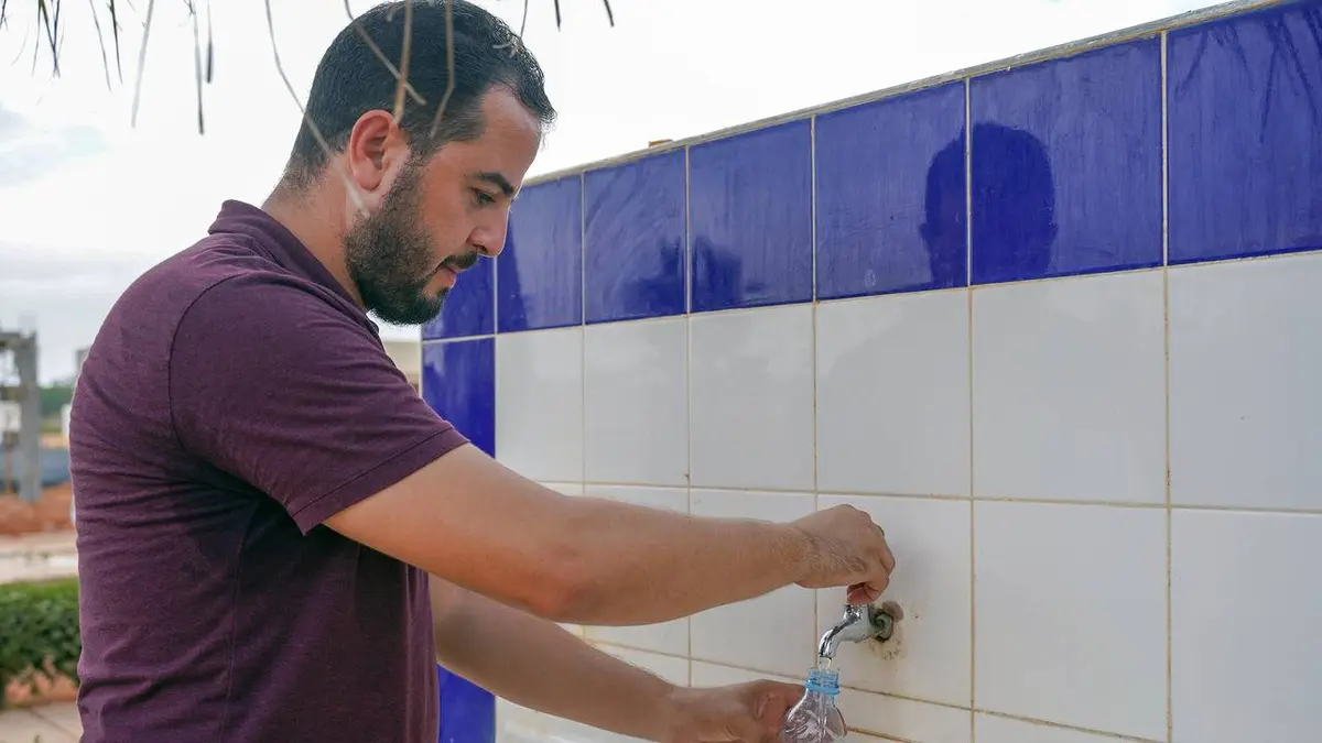 X:enius L'eau potable : préserver ce bien rare et précieux