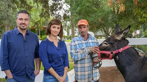 X:enius Animaux de travail : des méthodes pour mieux les traiter