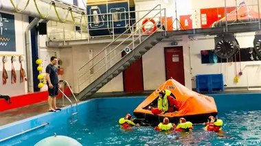 Les évacuations d'urgence