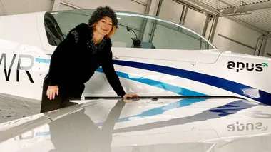 L'avion de demain : rendre le transport aérien durable