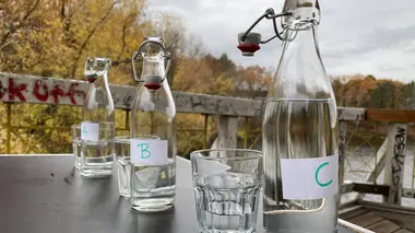 L'eau potable : une ressource vitale menacée