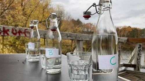 X:enius L'eau potable : une ressource vitale menacée