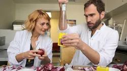 X:enius  L'oignon, remède de grand-mère contre le cancer ?