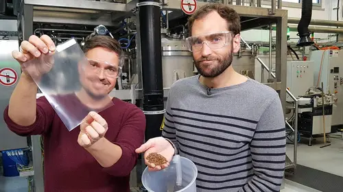 X:enius Les bioplastiques