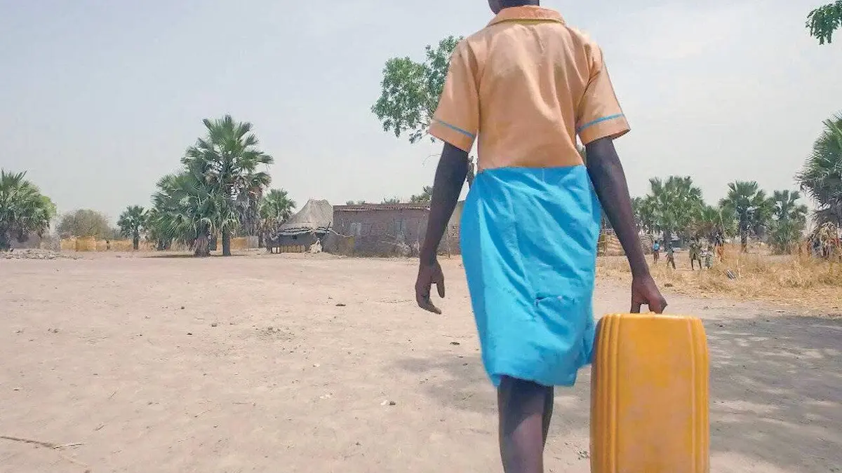 X:enius Pénurie d'eau en Europe