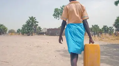 Pénurie d'eau en Europe