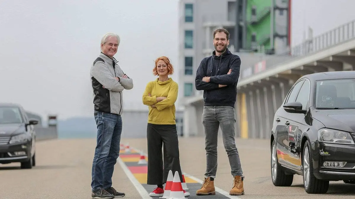 X:enius L'euphorie de la vitesse