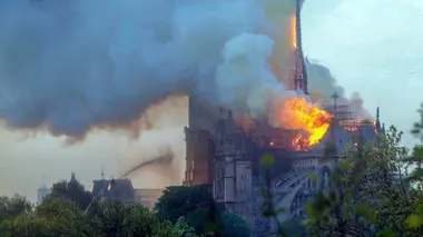 Notre-Dame, un chantier délicat