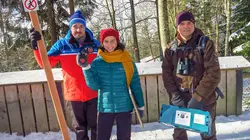 X:enius La faune sauvage : dérangée, chassée, tuée