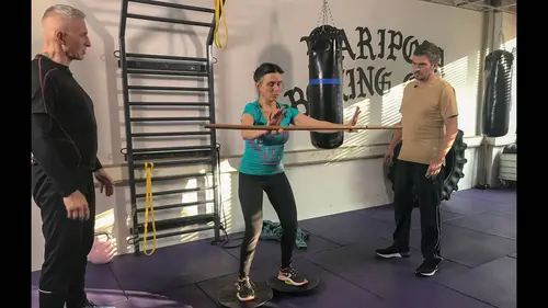 X:enius Bien s'entraîner