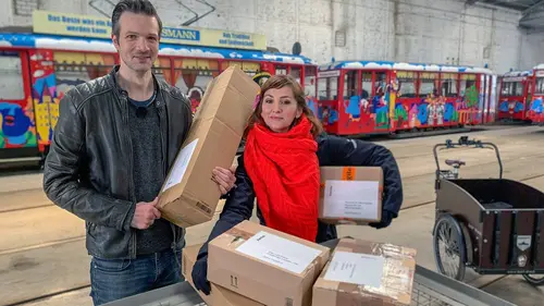 X:enius E-commerce : la logistique du dernier kilomètre