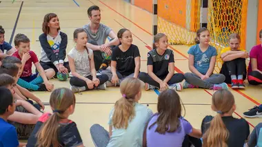 Les muscles : un esprit sain dans un corps actif