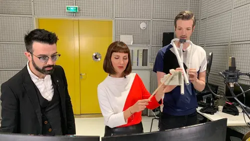 X:enius Intelligence artificielle et créativité