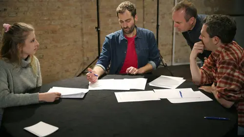 X:enius Les théories du complot