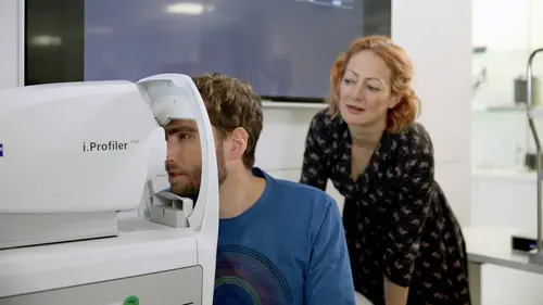 Casting X:enius Comment préserver sa vue