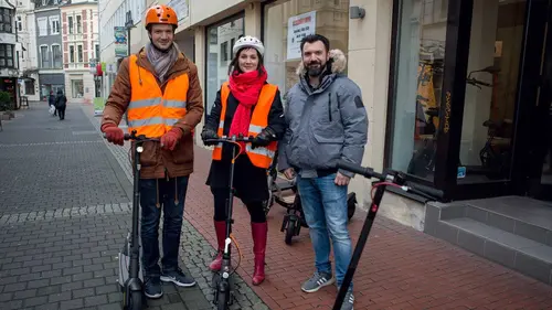 X:enius Les scooters électriques