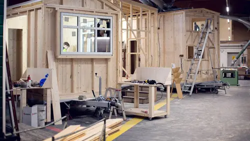 X:enius Tiny Houses