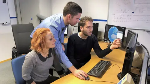 X:enius Les nouveaux usages des satellites