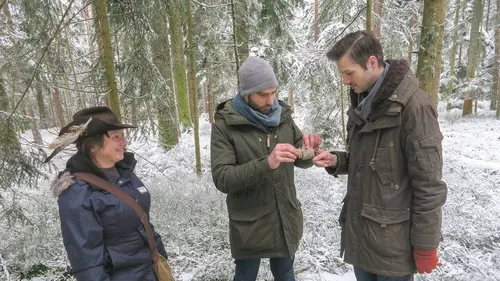 Casting X:enius La mousse, des superpouvoirs méconnus