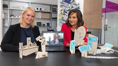 Travailler ensemble : les possibilités à l'heure du numérique