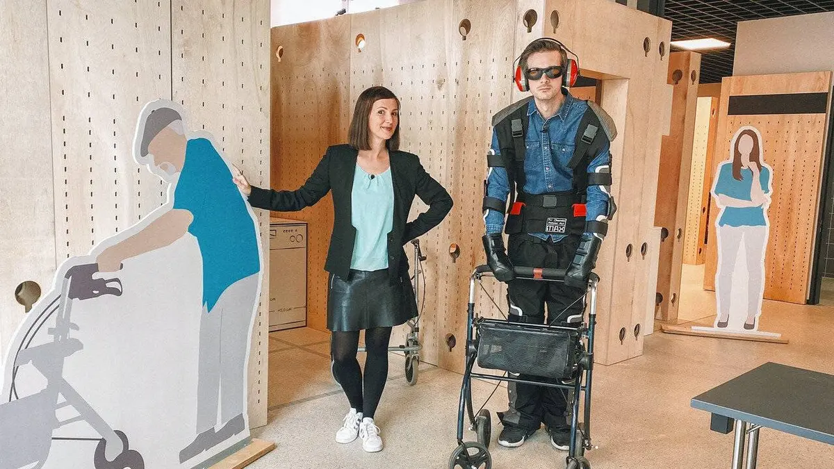 X:enius Mieux vieillir : Comment rester autonome et actif ?