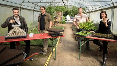 X:enius Les semences : une diversité cruciale