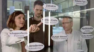 Maladies auto-immunes : quand le corps devient son propre ennemi