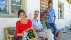 X:enius Récolter autrement : Les techniques traditionnelles