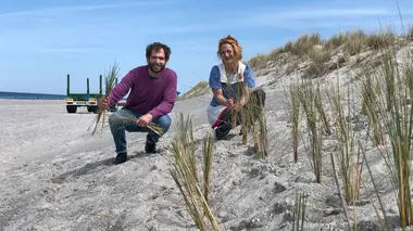 Le sable, une matière première essentielle