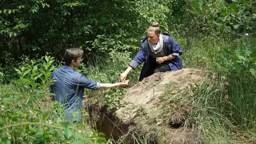 X:enius Chêne en danger