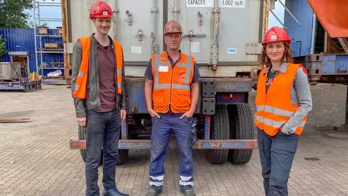 X:enius Le fret maritime