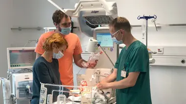 Bébés prématurés