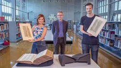 X:enius Et Gutenberg inventa l'imprimerie !