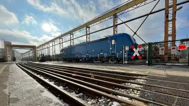 Le train, moyen de transport du futur ?