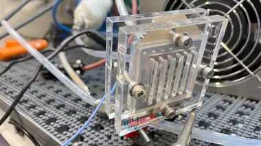 L'hydrogène, futur de la transition énergétique ?