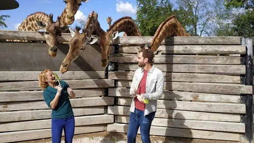 X:enius Les zoos du futur