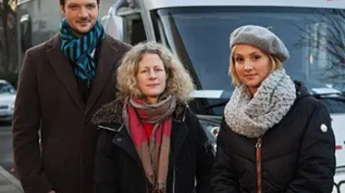 Le combat contre la maladie de Charcot