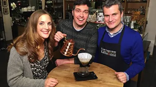 X:enius Les secrets du café
