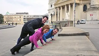 Fitness : la santé au quotidien ?