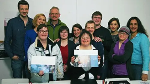 X:enius Comment vit-on avec la trisomie 21 ?