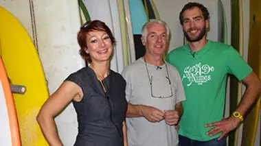 Le surf : de la technique au défi