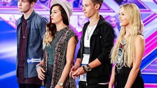 X Factor UK Audition 1