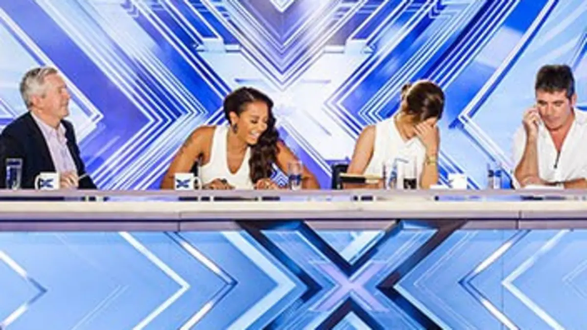 X Factor UK Audition 4