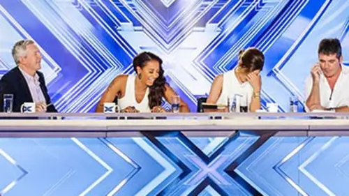 X Factor UK Audition 4