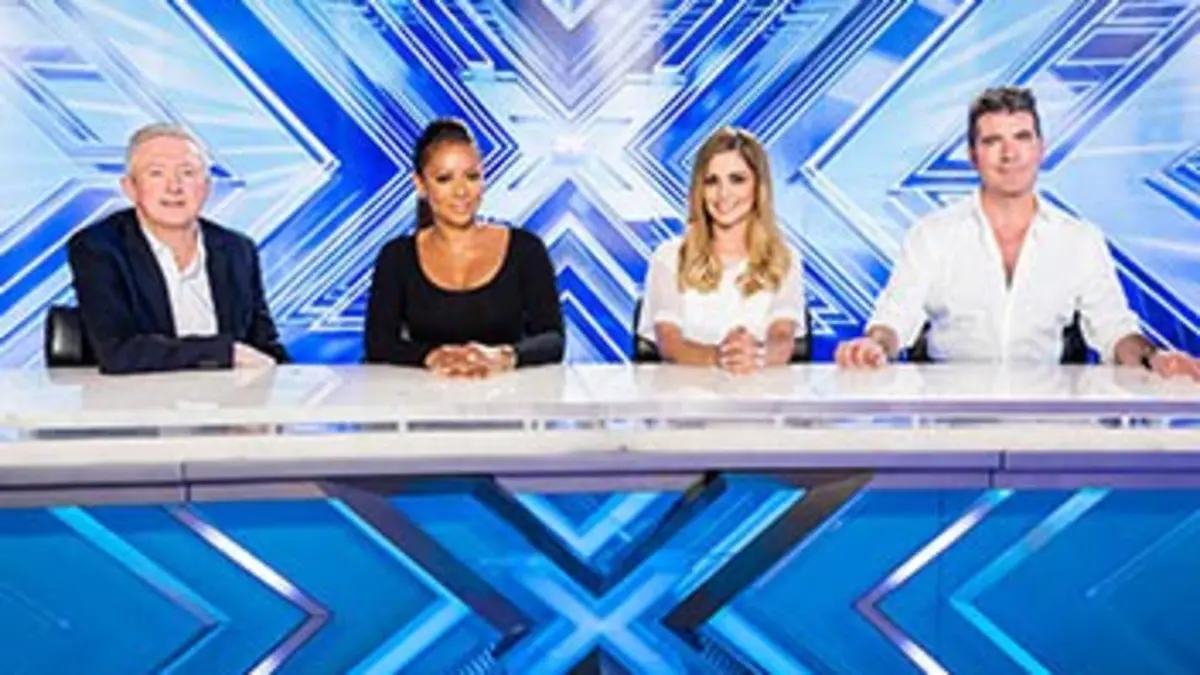 X Factor UK Prime 8, les performances
