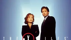 The X Files S01E07 Un fantôme dans l'ordinateur