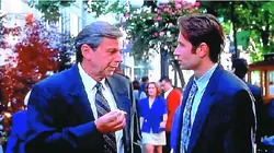 The X Files S05E01 Le complot