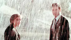 The X Files S06E08 Le roi de la pluie