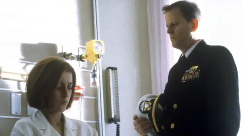 The X Files S04E14 Journal de mort